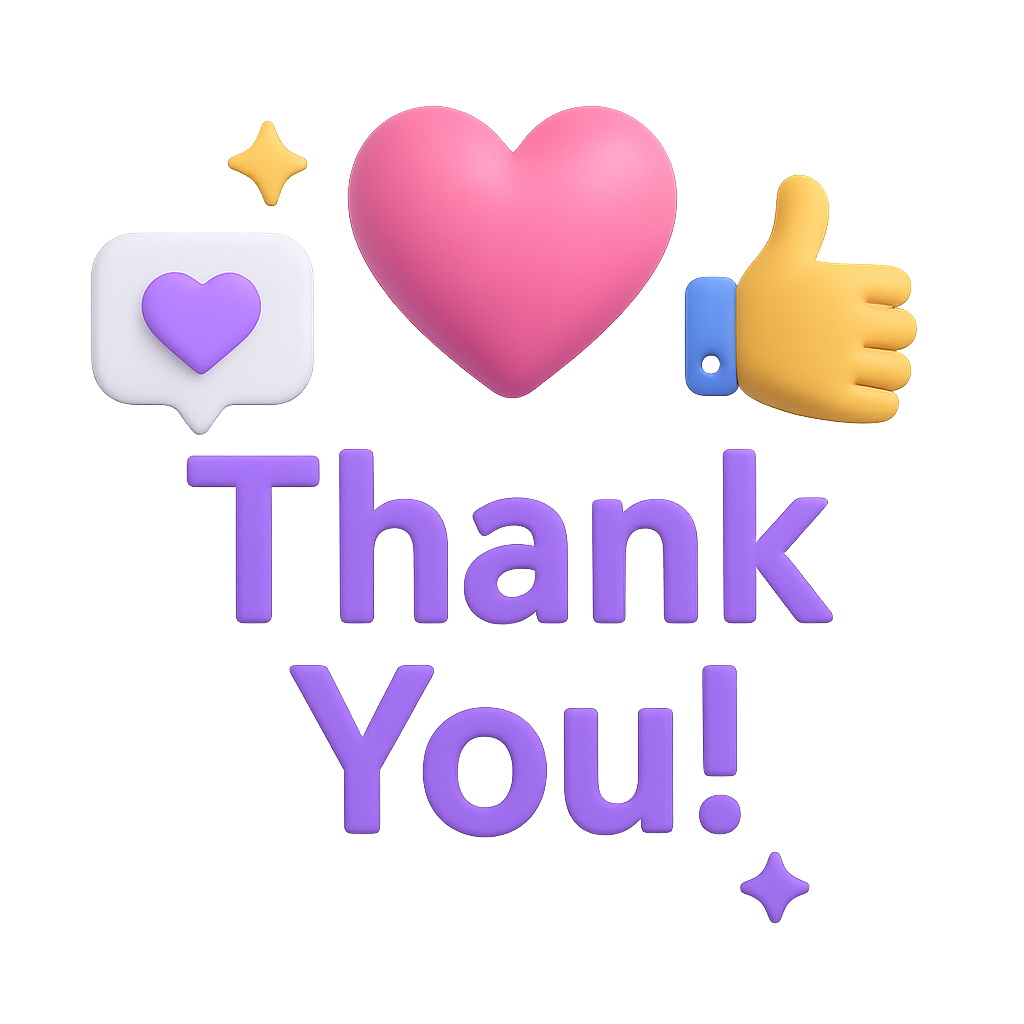 Thank You